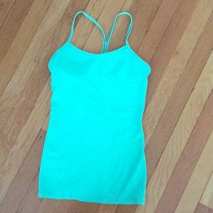 Lulu Power Y tank - size 4